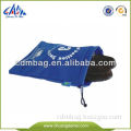 factory price pp non woven shopping bag with string handle